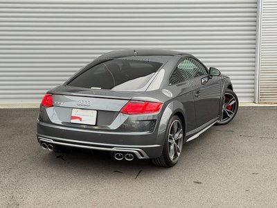 2022 AUDI TTS COUPE — миниатюра 32