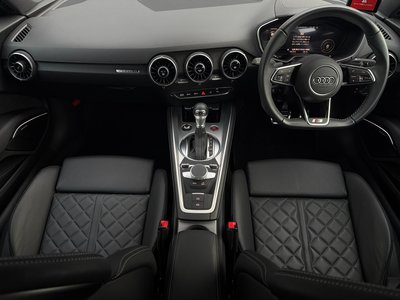 2022 AUDI TTS COUPE — миниатюра 14