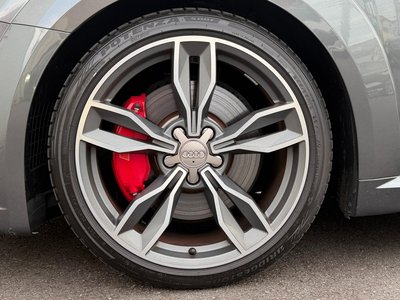 2022 AUDI TTS COUPE 照片 10