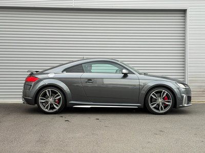 2022 AUDI TTS COUPE 照片 6