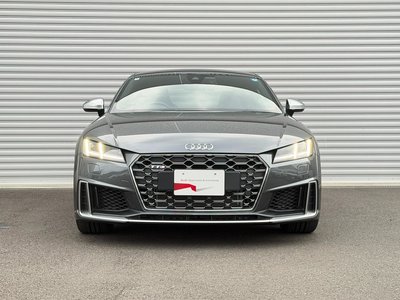 2022 AUDI TTS COUPE — миниатюра 26