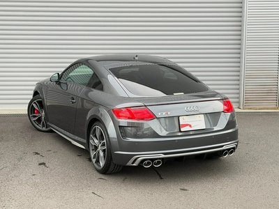 2022 AUDI TTS COUPE — миниатюра 37