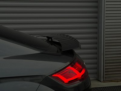 2022 AUDI TTS COUPE — миниатюра 45