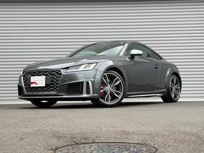 2022 AUDI TTS COUPE — миниатюра 25