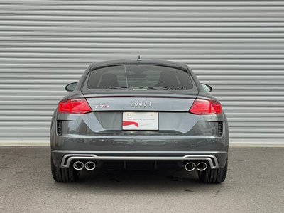 2022 AUDI TTS COUPE 照片 8