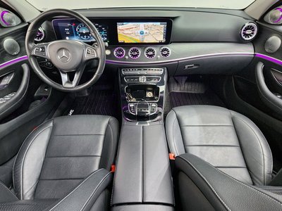MERCEDES-BENZ E-CLASS - 5