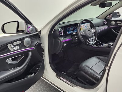 MERCEDES-BENZ E-CLASS - 10
