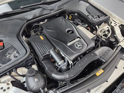 MERCEDES-BENZ E-CLASS - 7