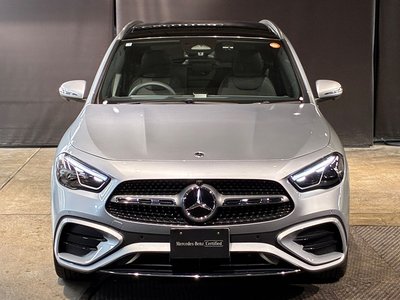 MERCEDES-BENZ GLA - 5