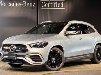 MERCEDES-BENZ GLA - 1