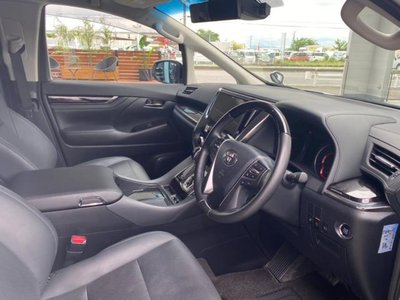 2023 Toyota ALPHARD thumbnail 17