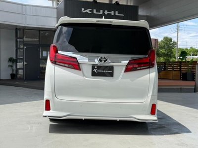 2023 Toyota ALPHARD — фото 5