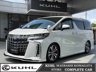 2023 Toyota ALPHARD — фото 1