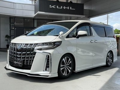 2023 Toyota ALPHARD — фото 2