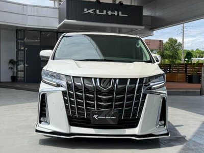 2023 Toyota ALPHARD — фото 9