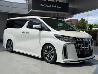2023 Toyota ALPHARD — фото 8