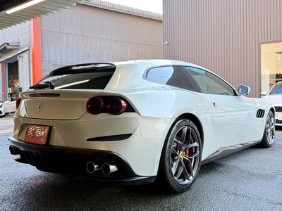 صورة 4 لـ 2020 Ferrari GTC4 LUSSO