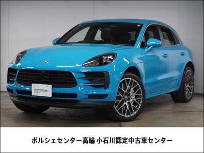 PORSCHE MACAN - 1