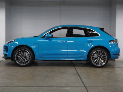 PORSCHE MACAN - 3