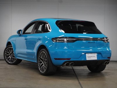 PORSCHE MACAN - 4