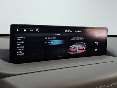 2022 Genesis GV80 缩略图 32