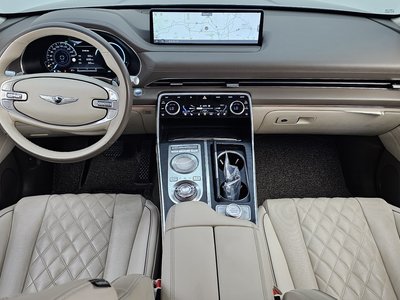 GENESIS GV80 - 5