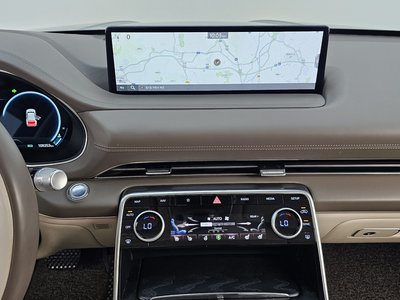 2022 Genesis GV80 缩略图 18