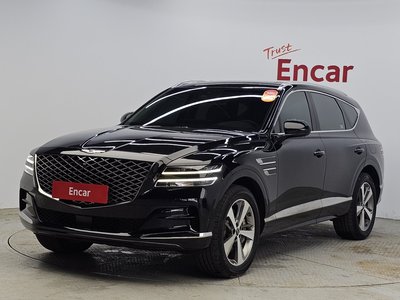 GENESIS GV80 - 1