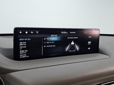 2022 Genesis GV80 缩略图 34