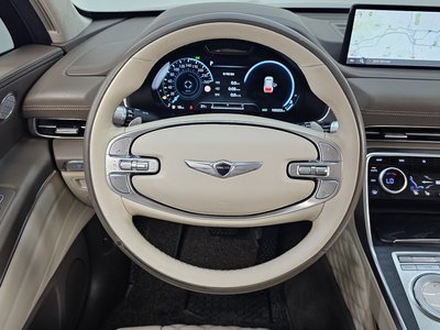 2022 Genesis GV80 缩略图 19