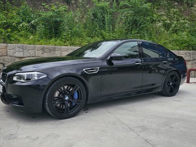 BMW M5 - 5