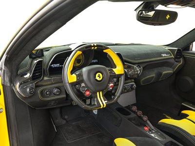 FERRARI 458 SPECIALE - 3
