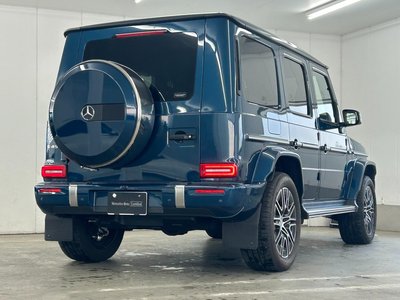MERCEDES-BENZ G-CLASS - 5
