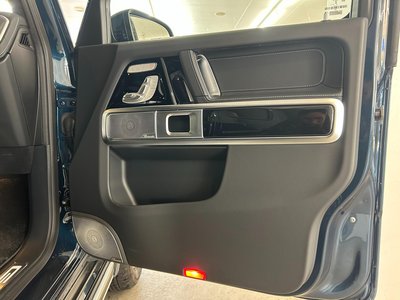 MERCEDES-BENZ G-CLASS - 10