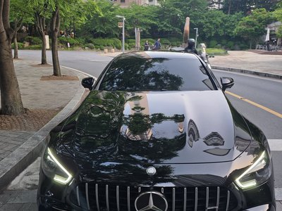 2024 Mercedes-BENZ GT AMG — фото 1