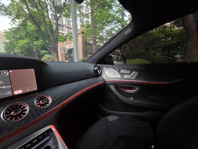 2024 Mercedes-BENZ GT AMG — фото 8