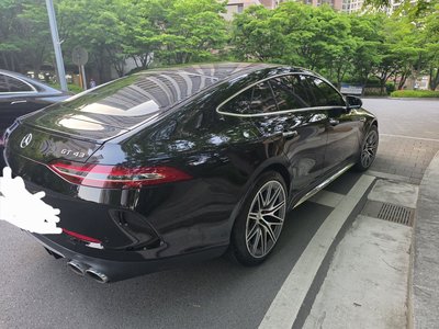 2024 Mercedes-BENZ GT AMG — фото 6
