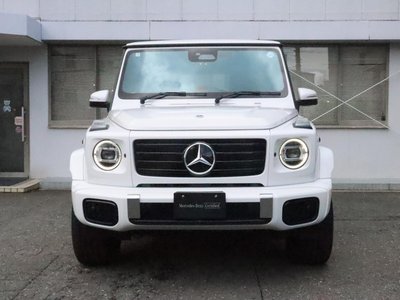 صورة 7 لـ 2025 Mercedes-BENZ G-CLASS
