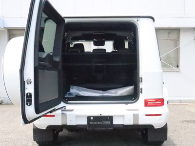 صورة مصغرة 55 لـ 2025 Mercedes-BENZ G-CLASS