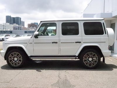 صورة 9 لـ 2025 Mercedes-BENZ G-CLASS