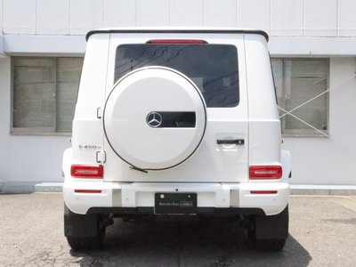 صورة مصغرة 11 لـ 2025 Mercedes-BENZ G-CLASS