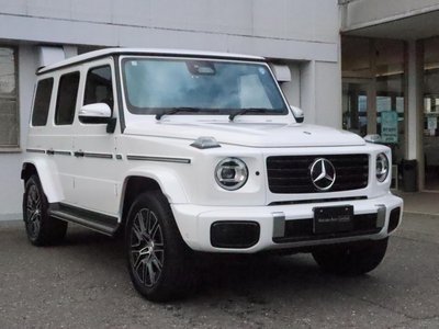 صورة مصغرة 14 لـ 2025 Mercedes-BENZ G-CLASS