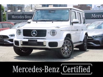 صورة 1 لـ 2025 Mercedes-BENZ G-CLASS