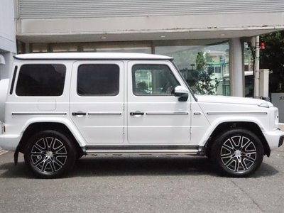 صورة مصغرة 13 لـ 2025 Mercedes-BENZ G-CLASS