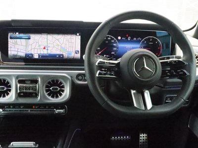 صورة مصغرة 39 لـ 2025 Mercedes-BENZ G-CLASS
