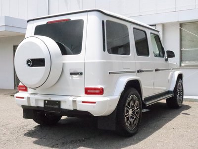 صورة مصغرة 12 لـ 2025 Mercedes-BENZ G-CLASS