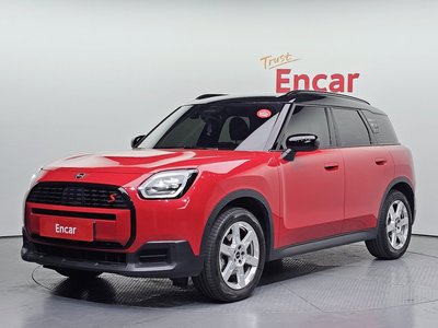 MINI COUNTRYMAN - 1