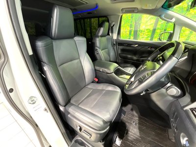 TOYOTA ALPHARD - 8