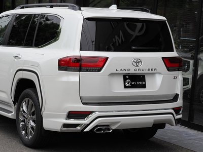 2026 Toyota LAND CRUISER 300 — миниатюра 22