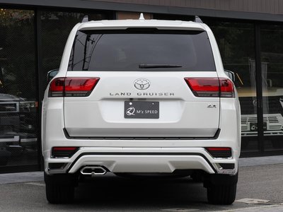 2026 Toyota LAND CRUISER 300 — миниатюра 21